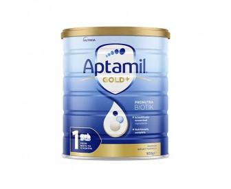 【新西兰直邮包邮】Aptamil 爱他美 金装1段 900克/罐/箱(0-6个月)【收件人身份证必须上传】 【新西兰直邮包邮】Aptamil 爱他美 金装1段 900克/罐/箱(0-6个月)【收件人身份证必须上传】